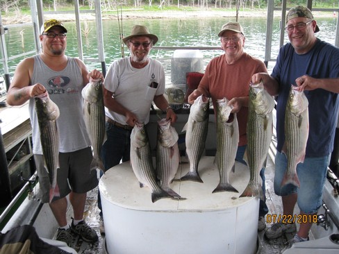 Nice Striped Bass